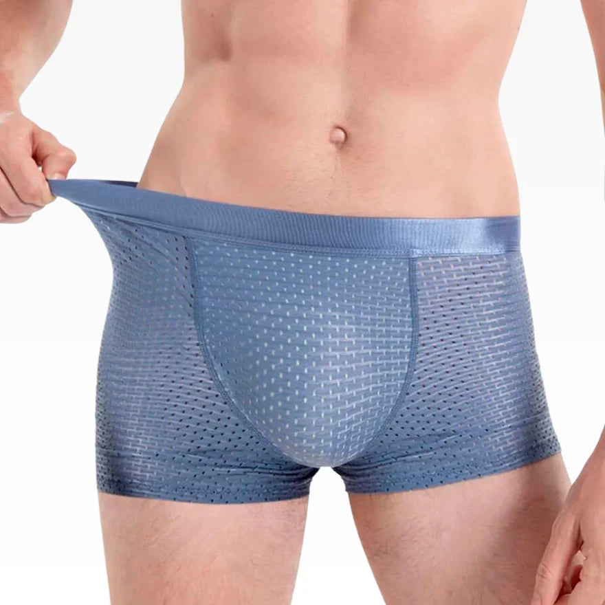 BOXHERO - DE BEDSTE BOXERSHORTS I BAMBUSFIBRE