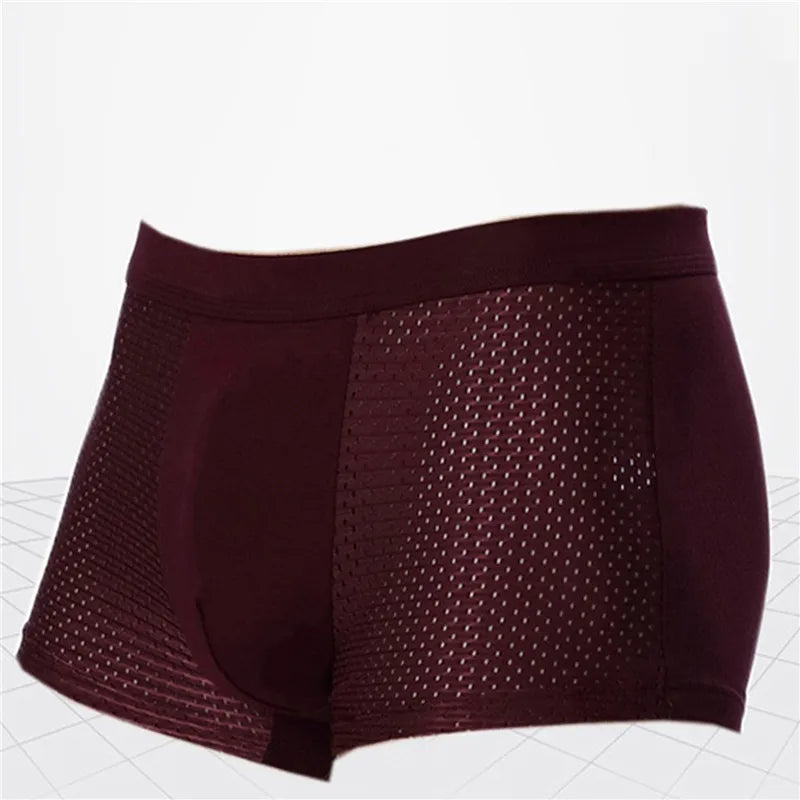 BOXHERO - DE BEDSTE BOXERSHORTS I BAMBUSFIBRE